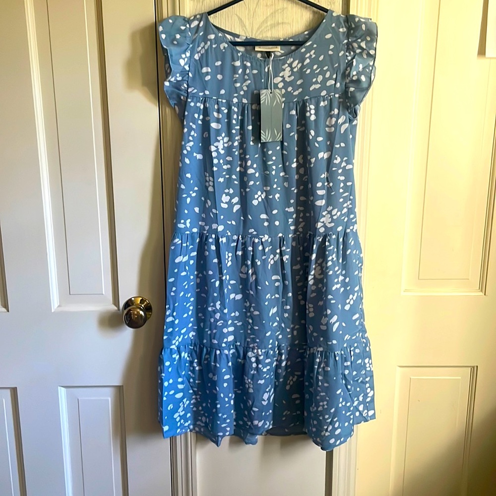 Brand new with tags Alredkne xs dress